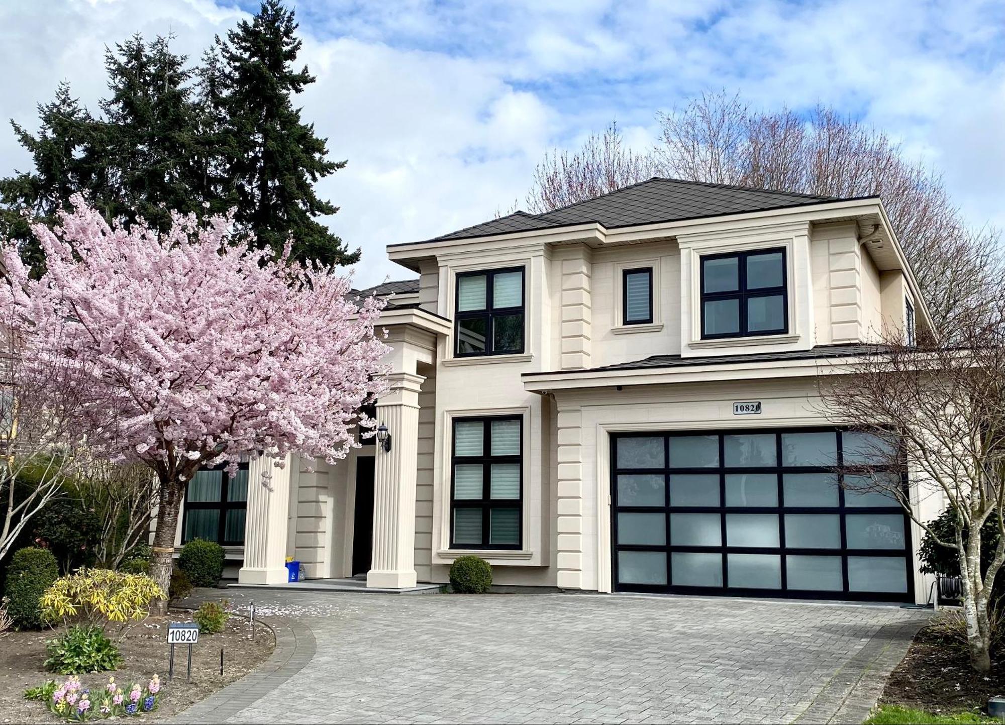 Vancouver Shangrila House Richmond Zewnętrze zdjęcie